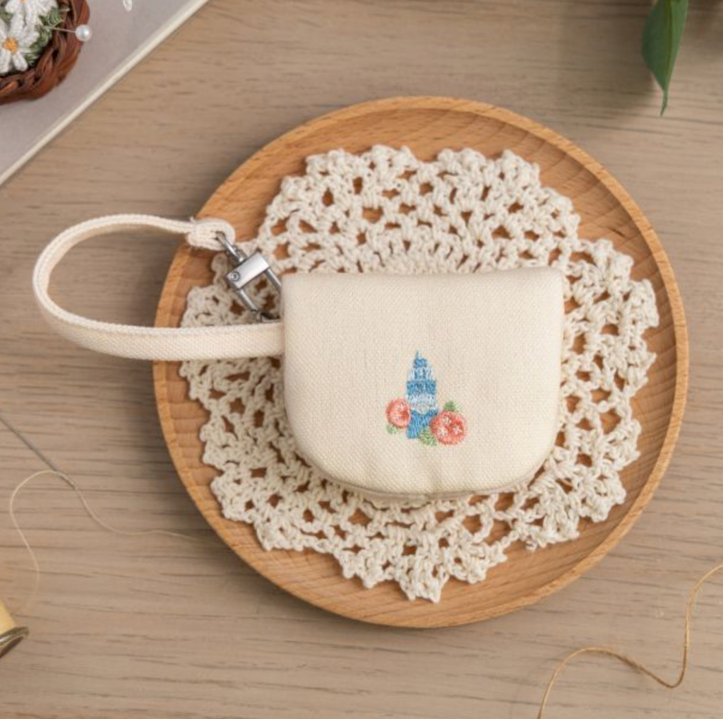 花漾101-花伴小掛包