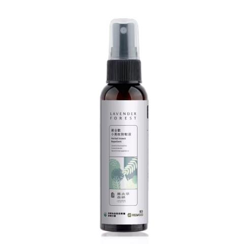 銀合歡小黑蚊防蚊液60ml