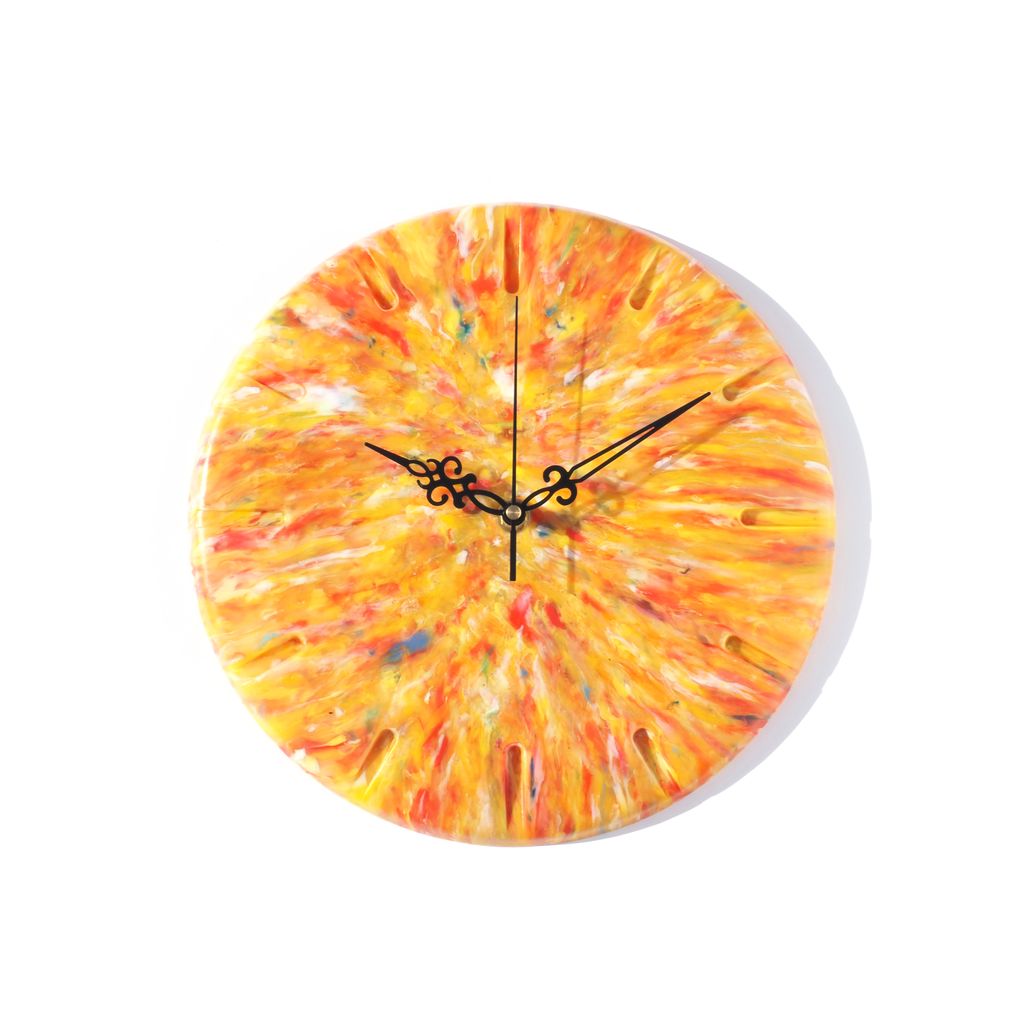 buoy_Clock_Orange