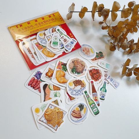 我不是在吃就是在買吃的路上