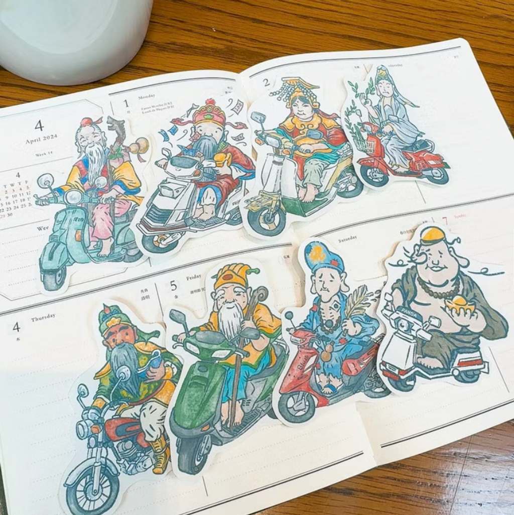 神騎寶貝3