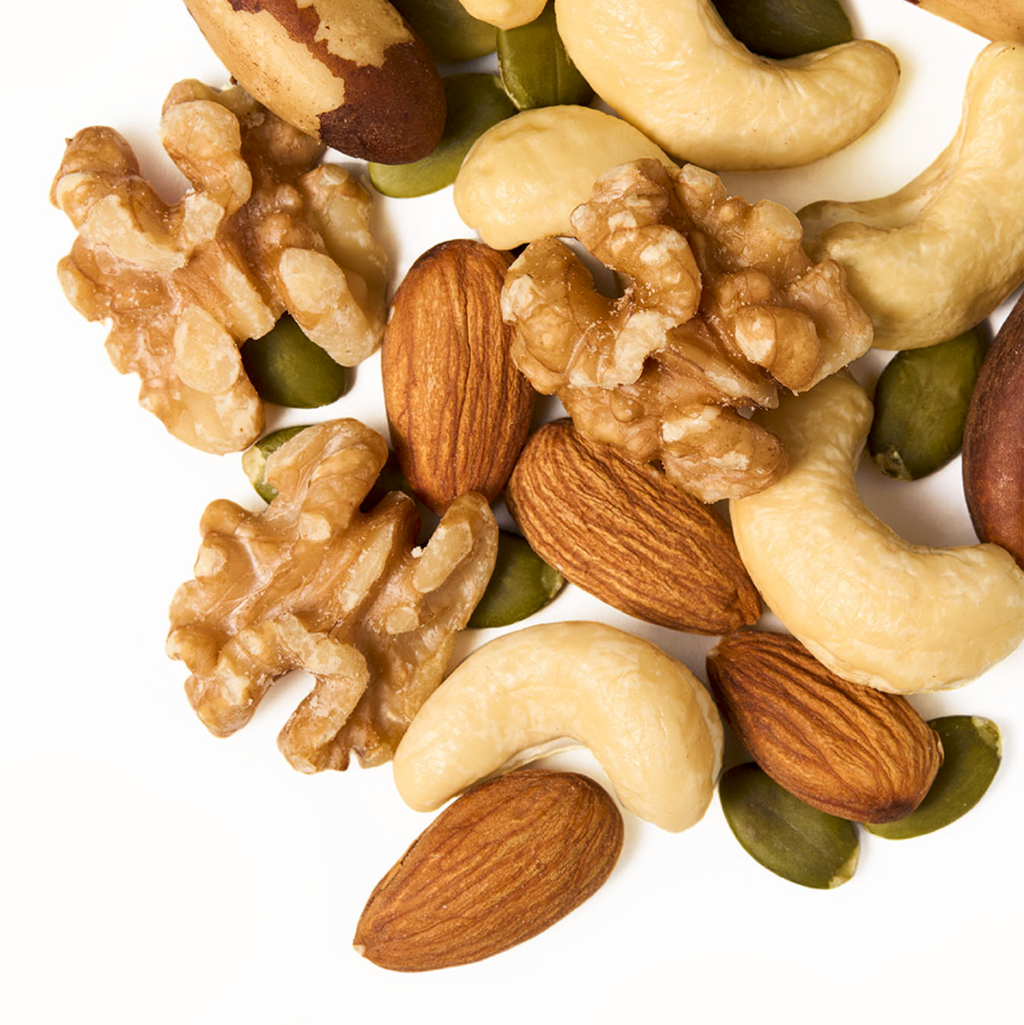 Nuts&Co-頂級無調味堅果-健身組合2