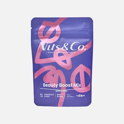 Nuts&Co-頂級無調味堅果-美妍組合1