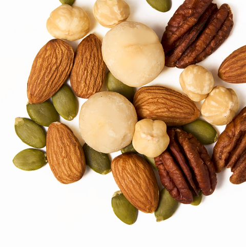 Nuts&Co-頂級無調味堅果-美妍組合2