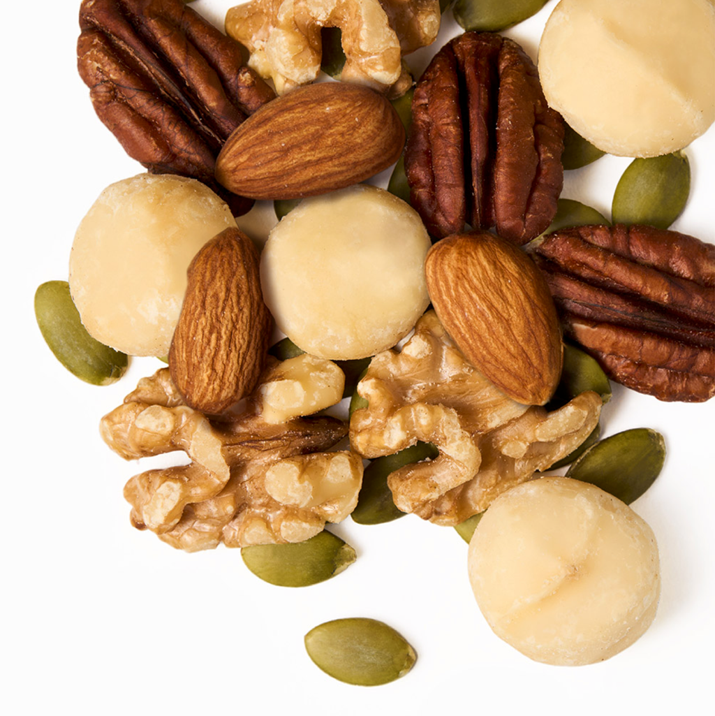 Nuts&Co-頂級無調味堅果-元氣組合2