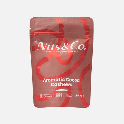 Nuts&Co-天然輕調味-花椒可可腰果1