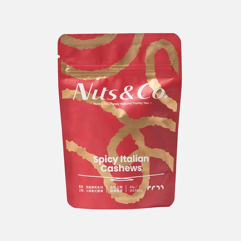 Nuts&Co-天然輕調味-火辣義式腰果1
