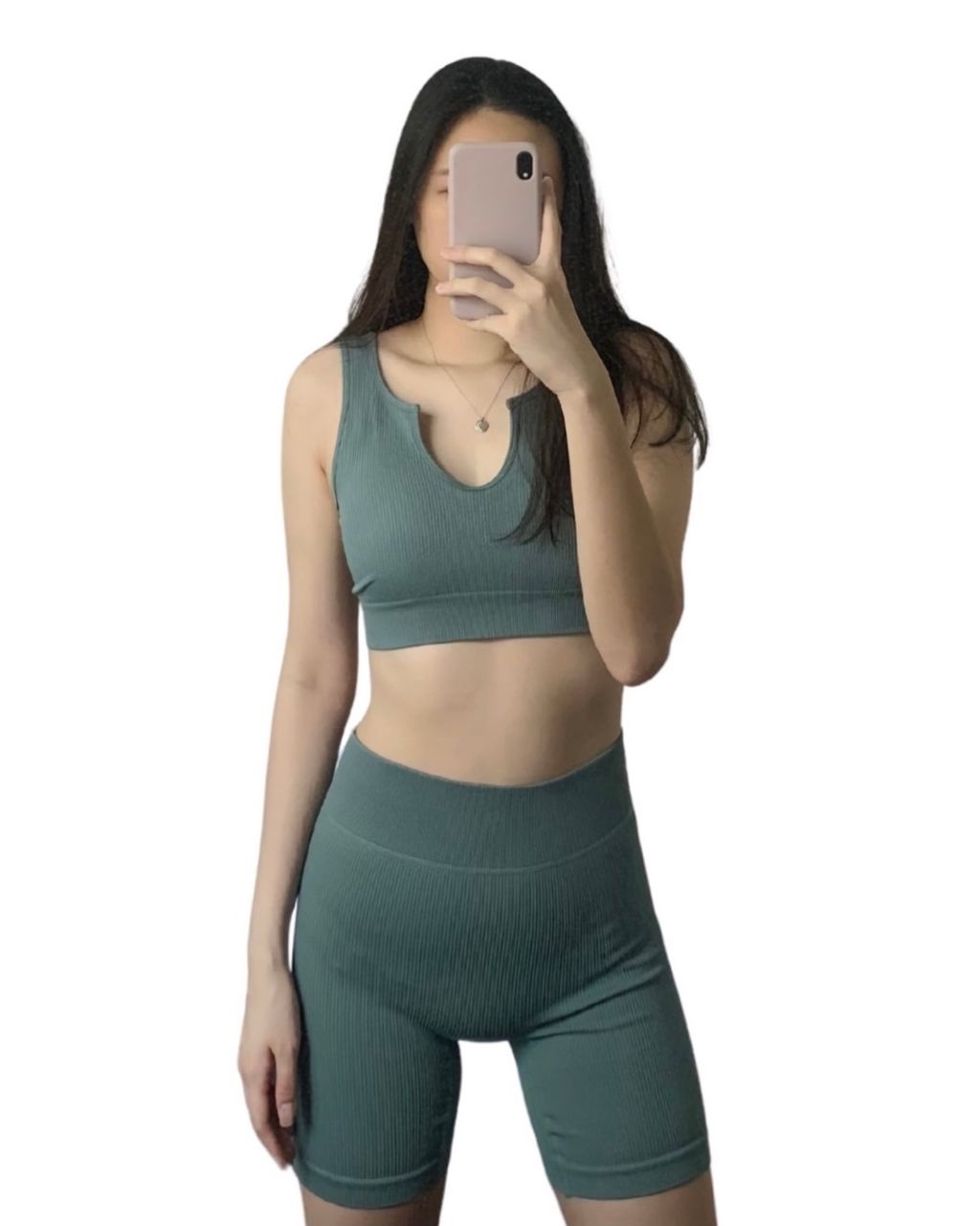 Laura U-Collar Set