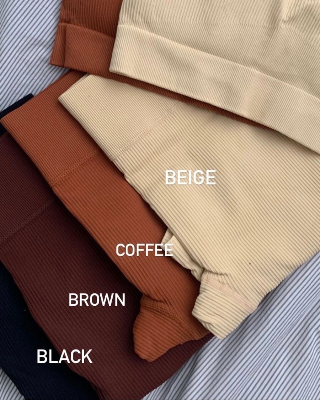 Beige/ Coffee/ Brown/ Black