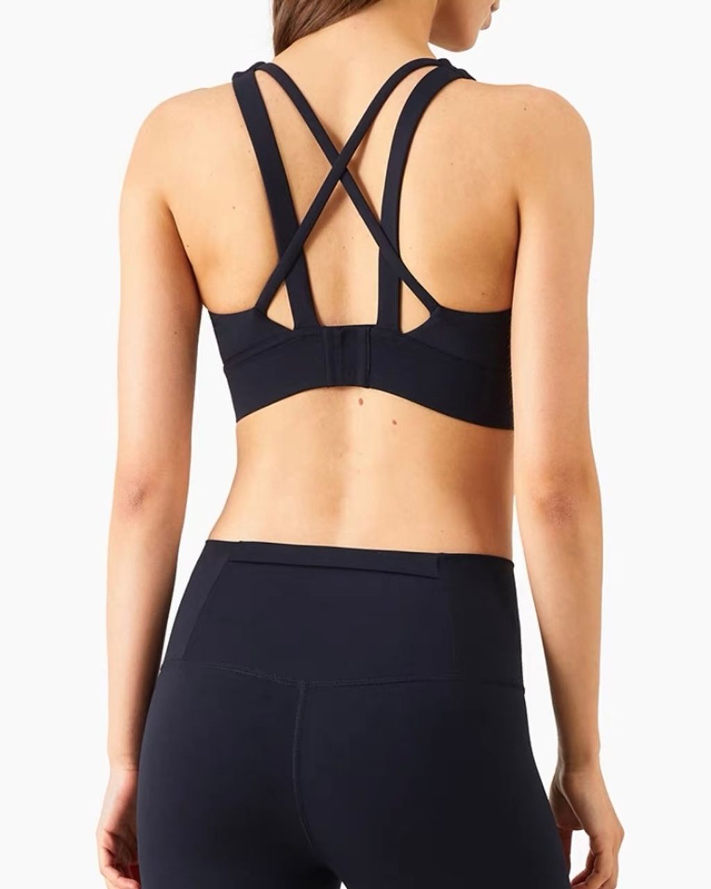 Nova Top in Black