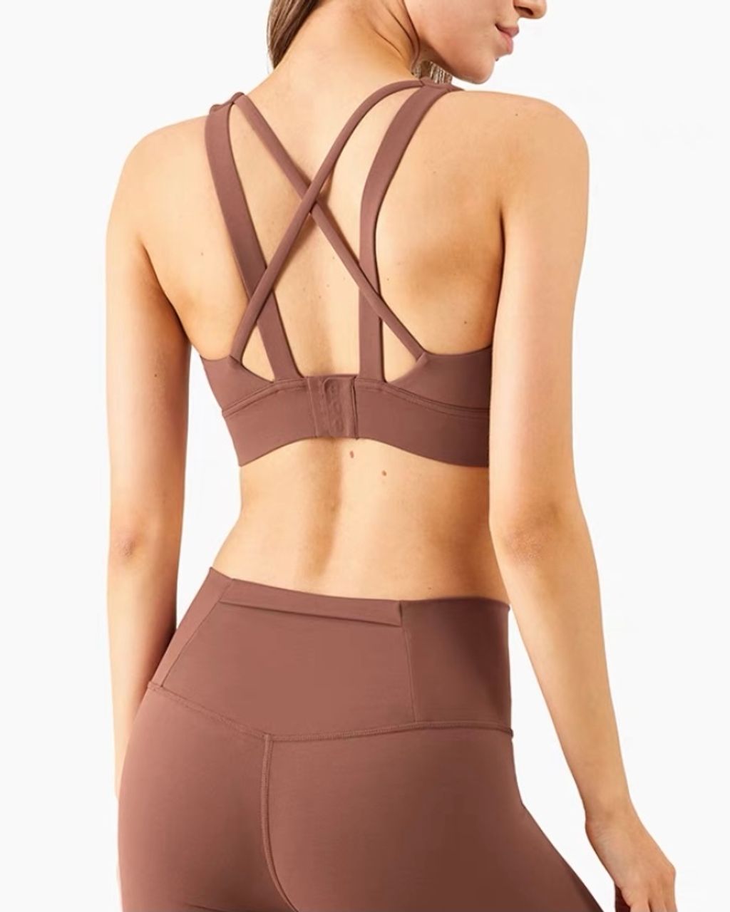 Nova Top in Copper