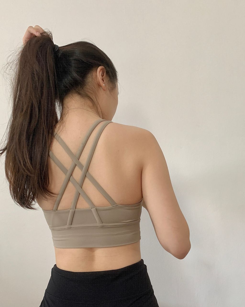 HP Classic Top in Khaki