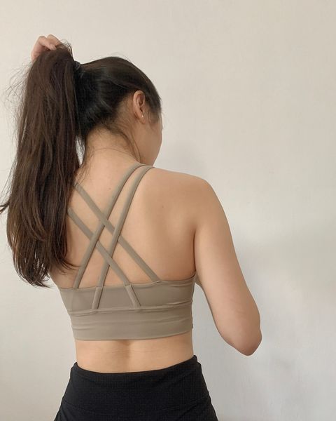 HP Classic Top in Khaki