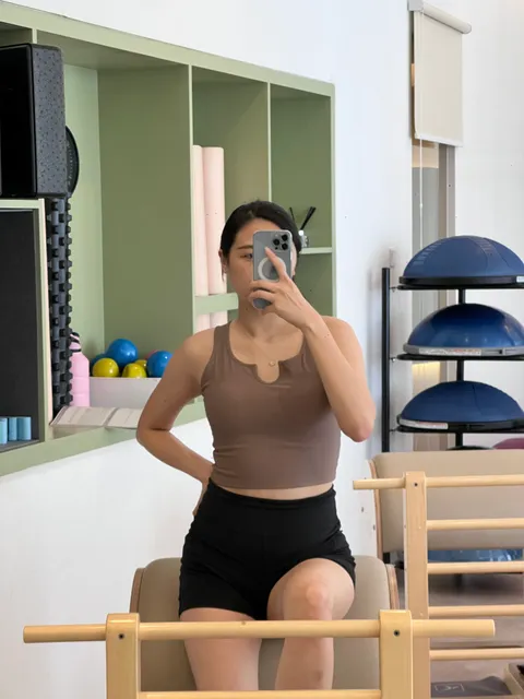 Versa Tank - Mocha