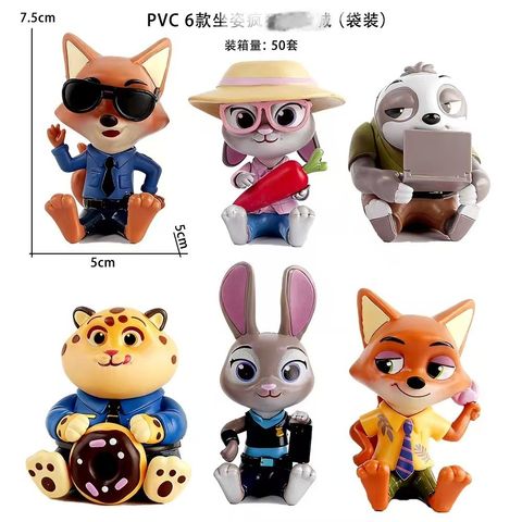 zootopia overall