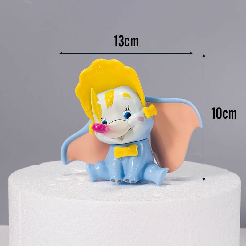 Dumbo, Elephant Disney Cake Topper / Figure / Toy / Decoration