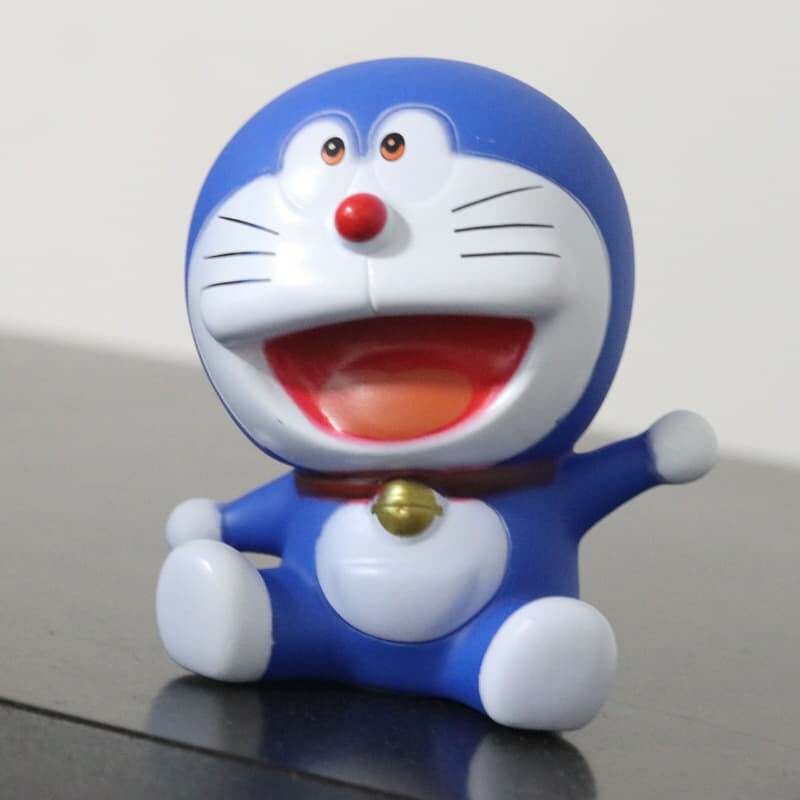 Doraemon Cake Topper Decoration Kek Hiasan