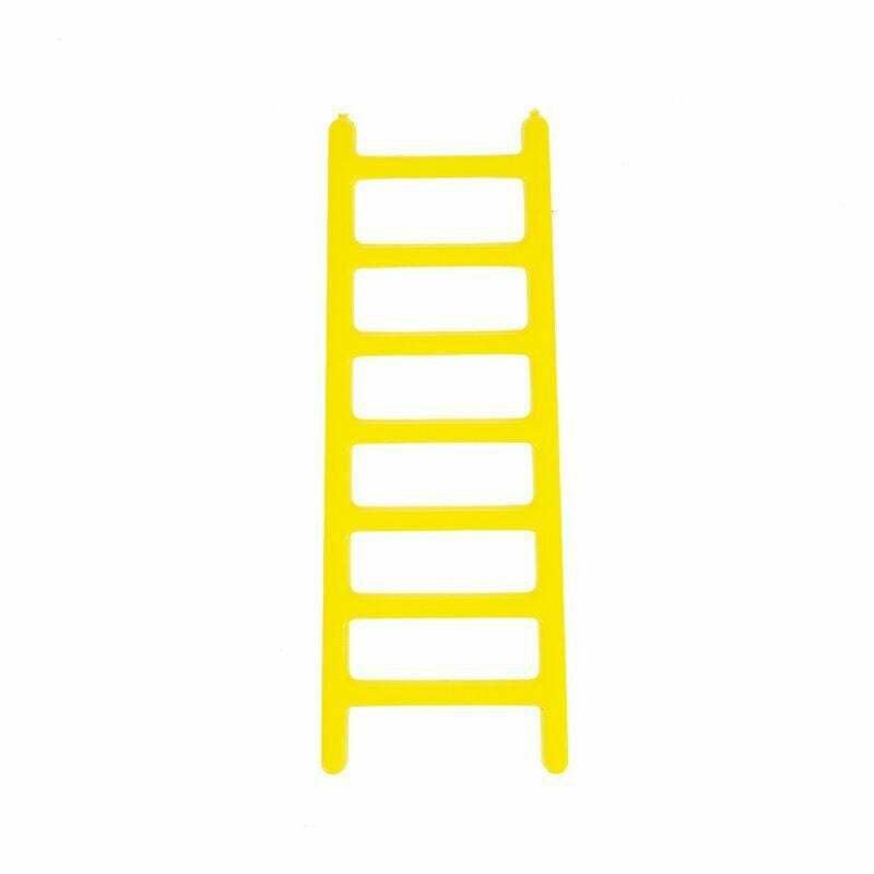 1 piece Colourful Ladder Stairs cake decoration topper, 楼梯 梯子蛋糕装饰