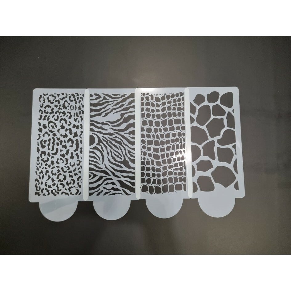 Animal Skin Tone Air Brush Paper