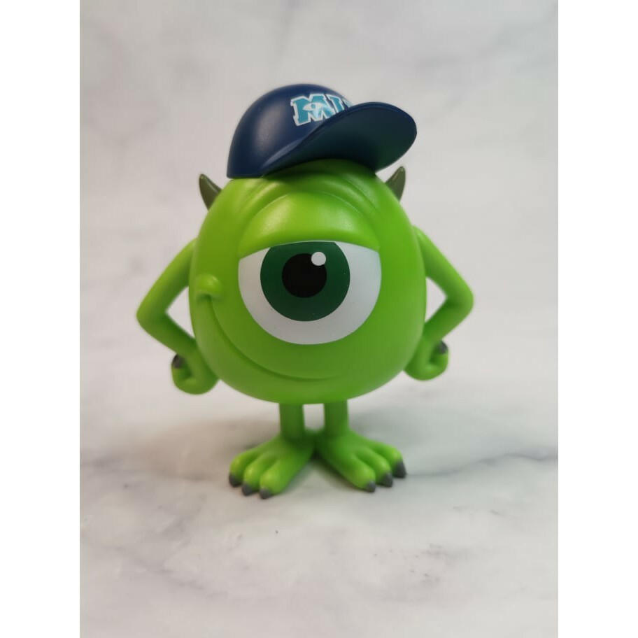 Monster University Collection Cake Topper, Collection, Toy, Ornament, action figure