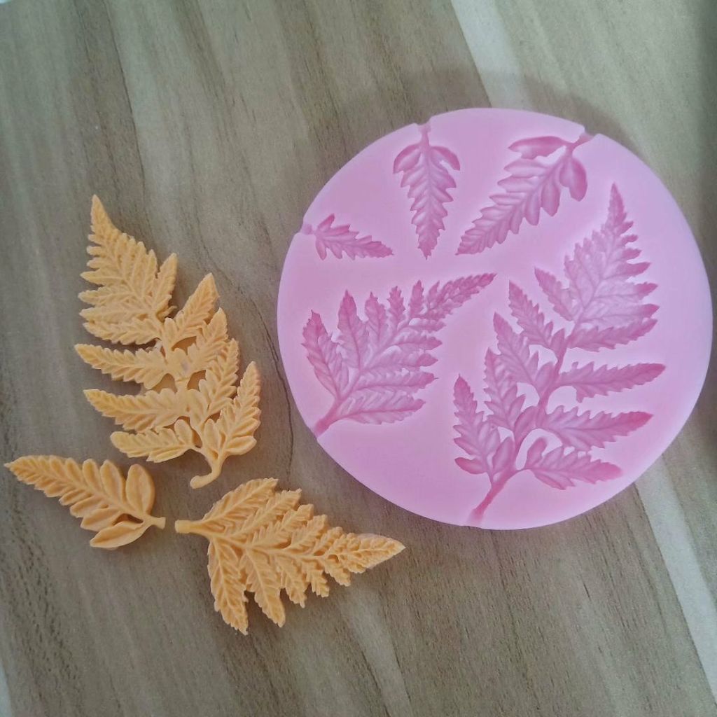 leave 2 mold