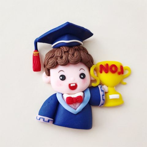 graduation boy