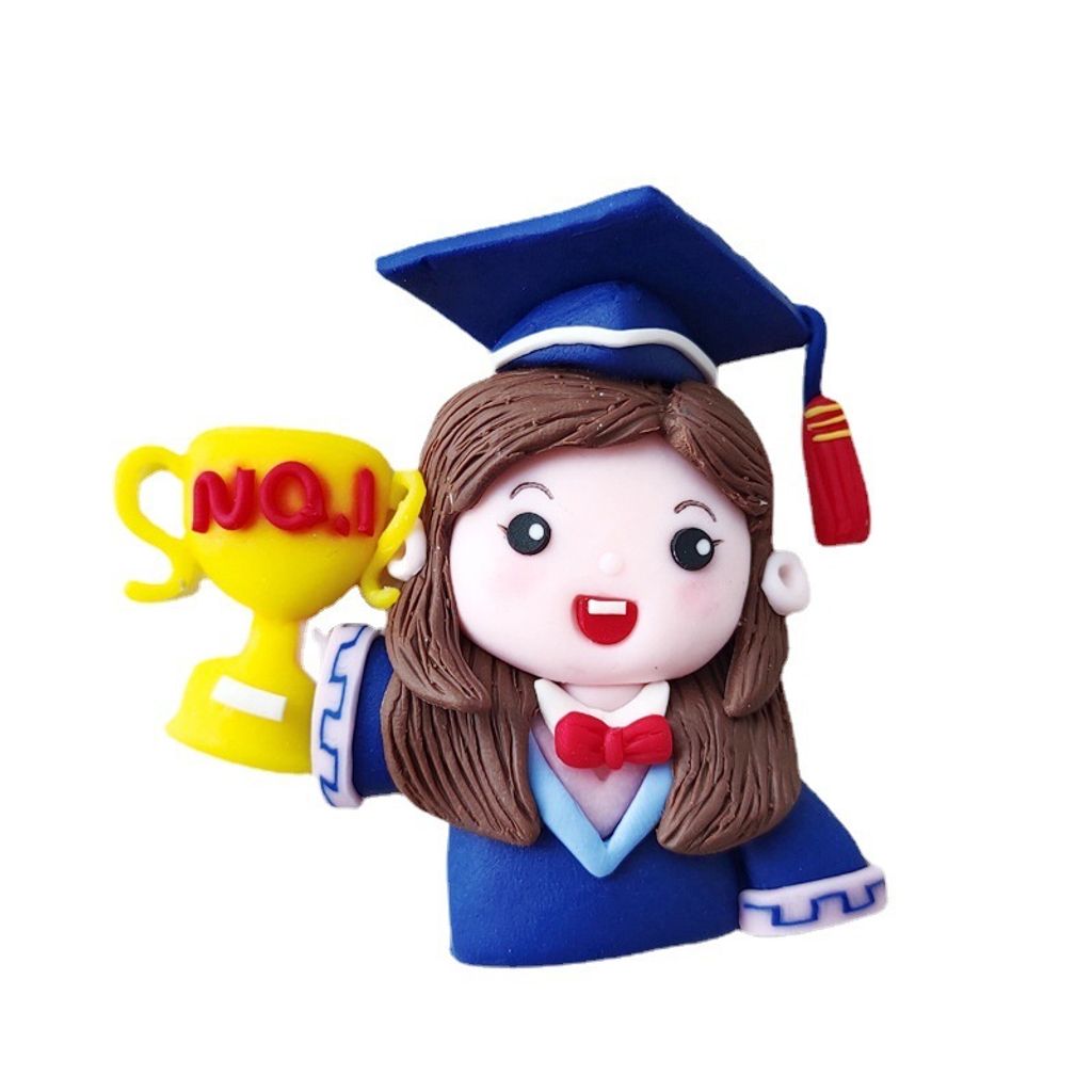 graduation girl