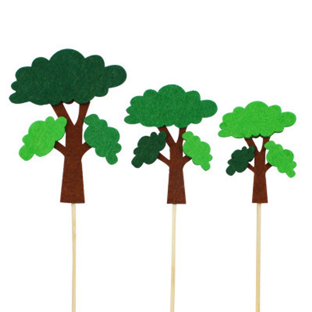 green tree 11