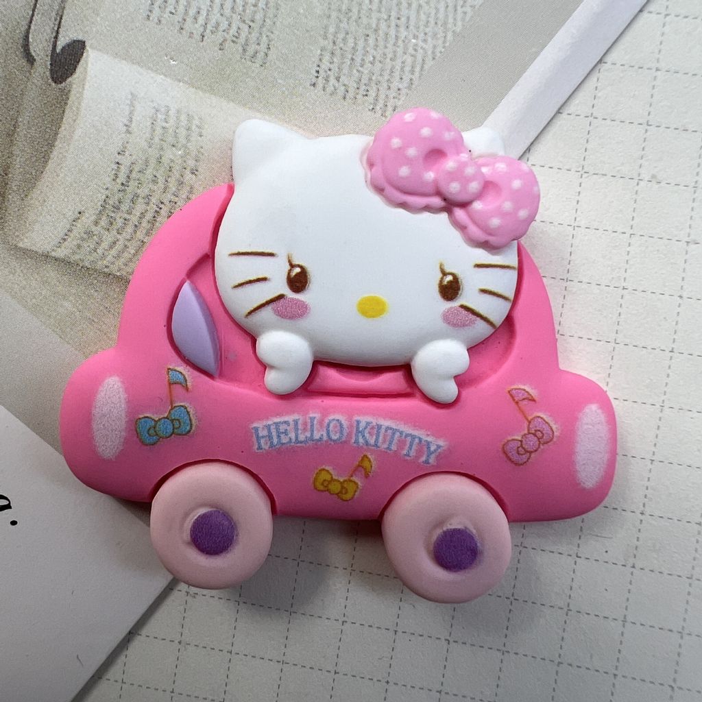kitty car