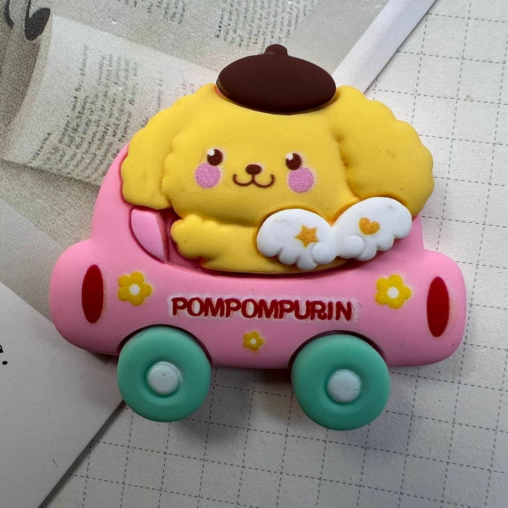 pompompurin car