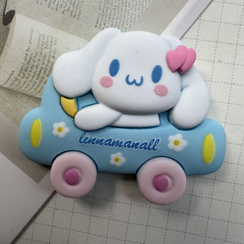 cinnamoroll car