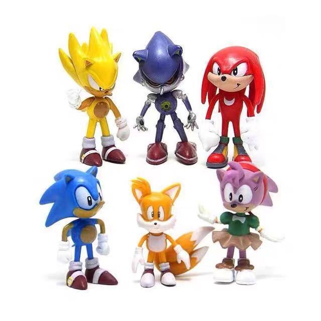 sonic overall