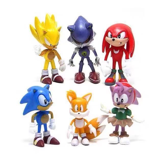sonic overall
