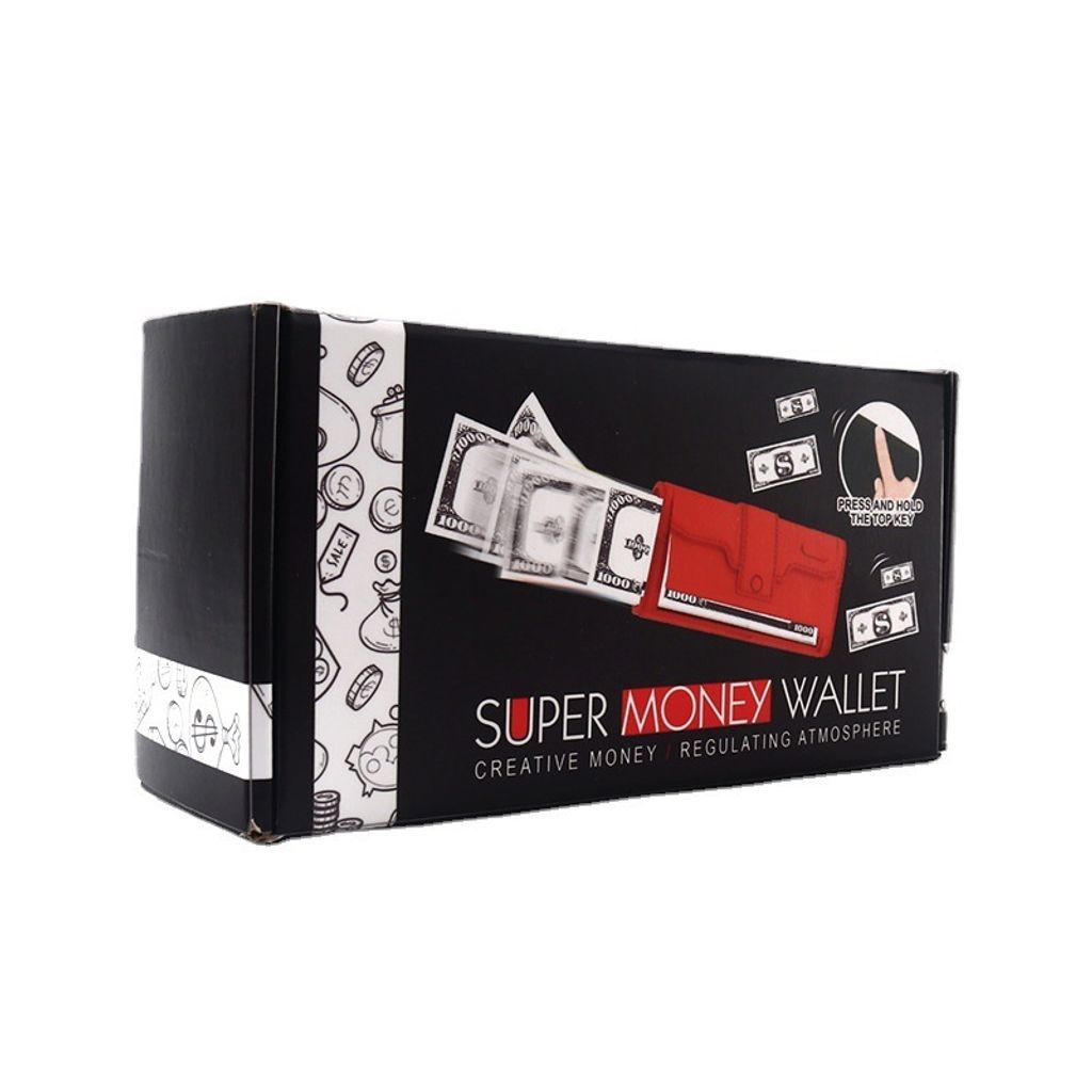 spray money