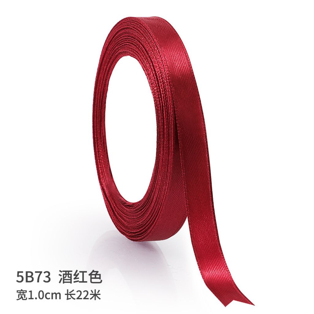 ruby red