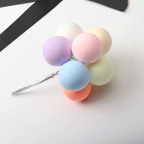 colourful balloon