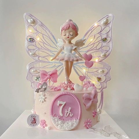 fairy wing overall