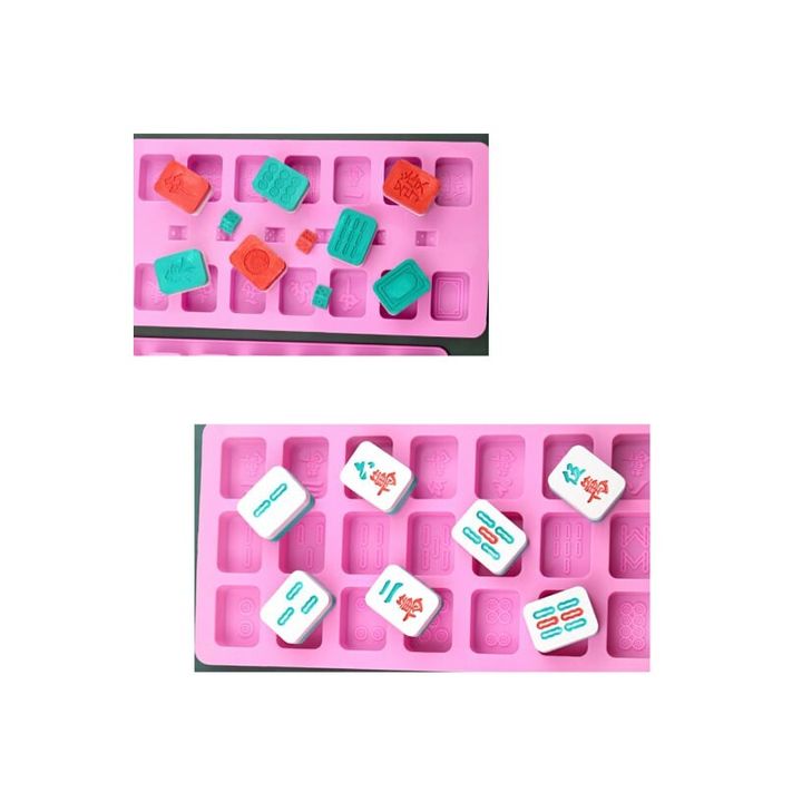 mahjong overall