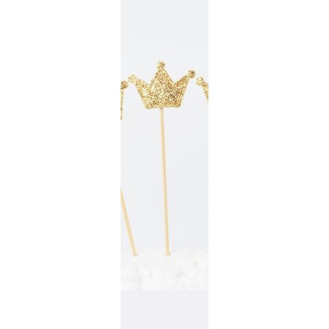 gold crown
