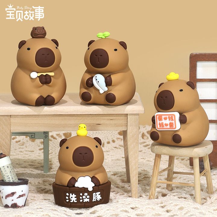 capybara overall