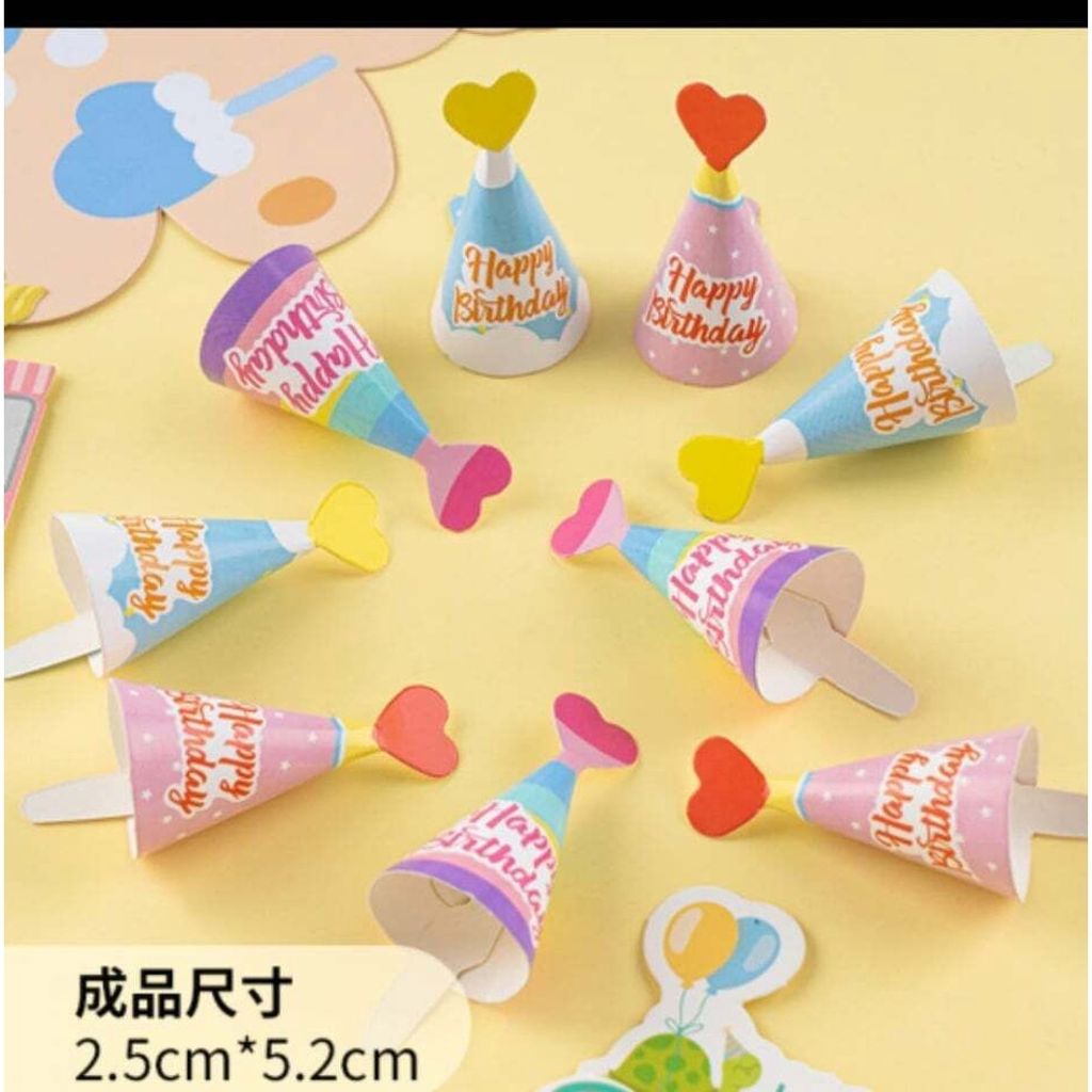 9pcs