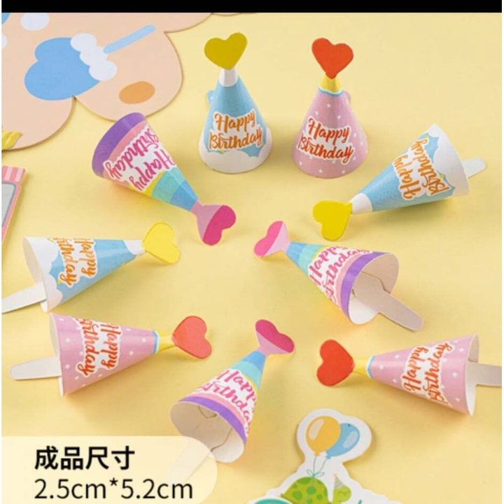 9pcs