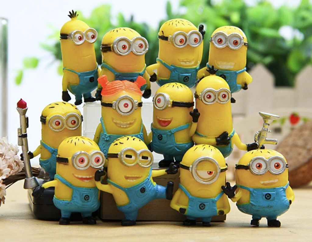 minion 2 overall