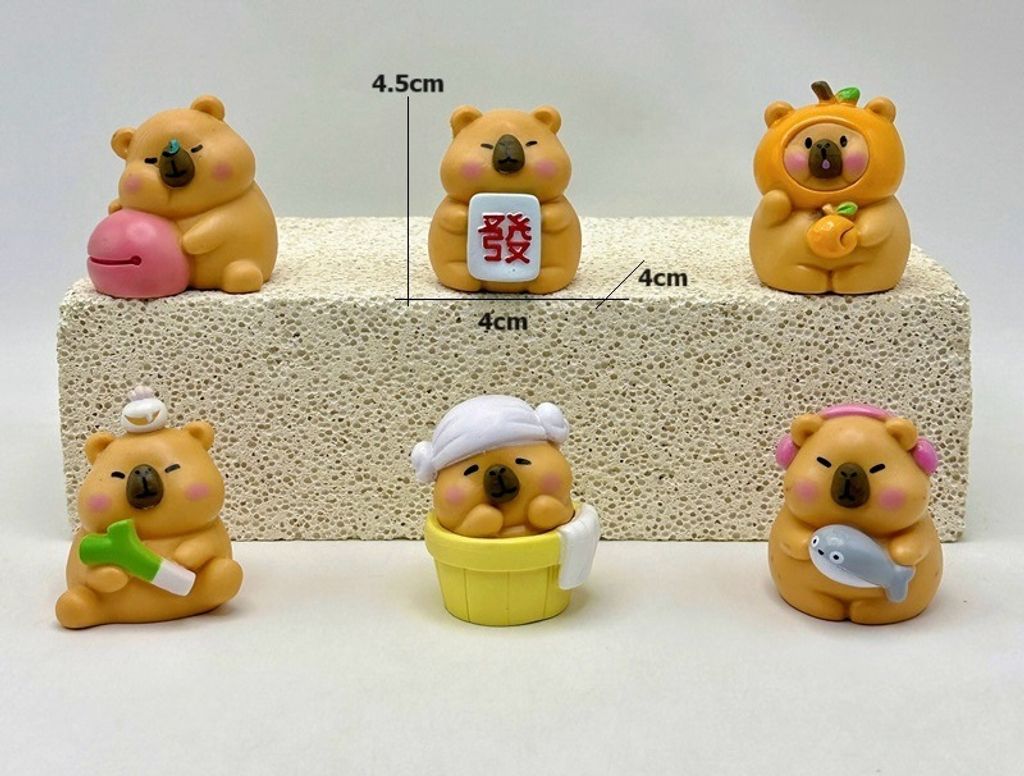 capybara overall