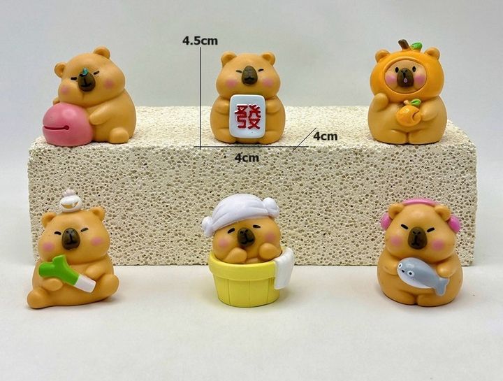capybara overall