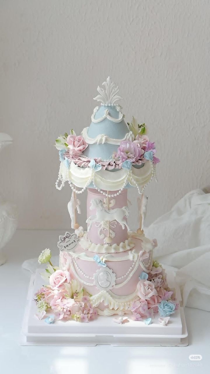 spinningcake