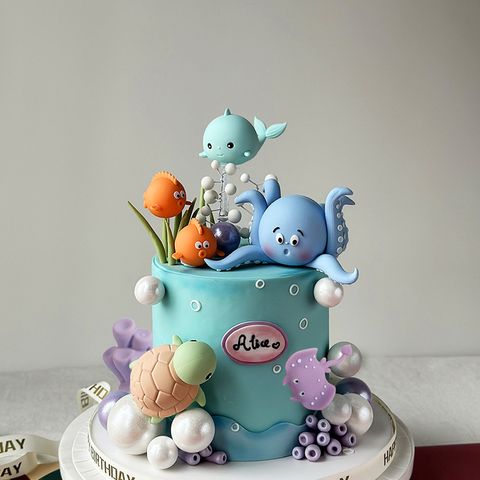overall ocean