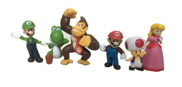 mario set 1