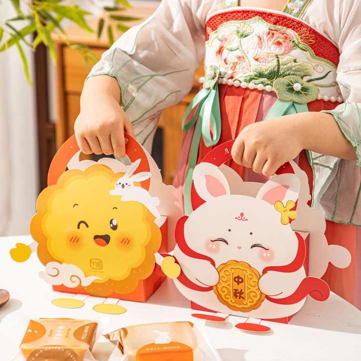 mooncake box overall