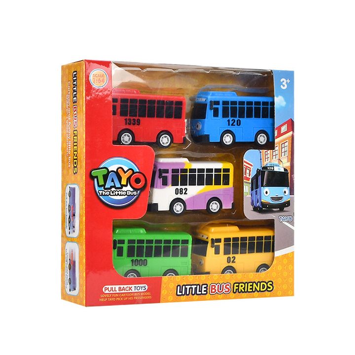 tayo bus
